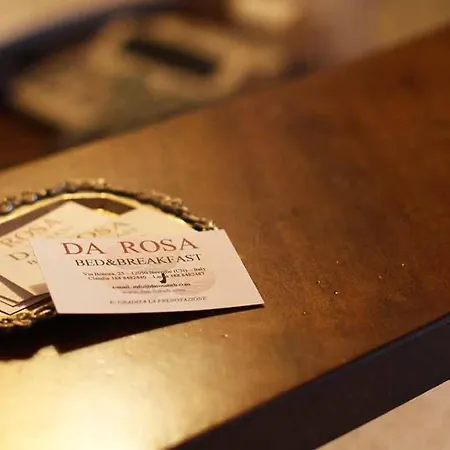 Bed & Breakfast Da Rosa *